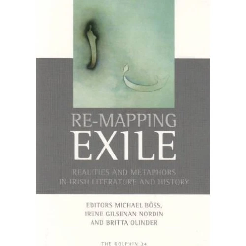 Re-Mapping Exile - Michael Böss (Aarhus Universitetsforlag)