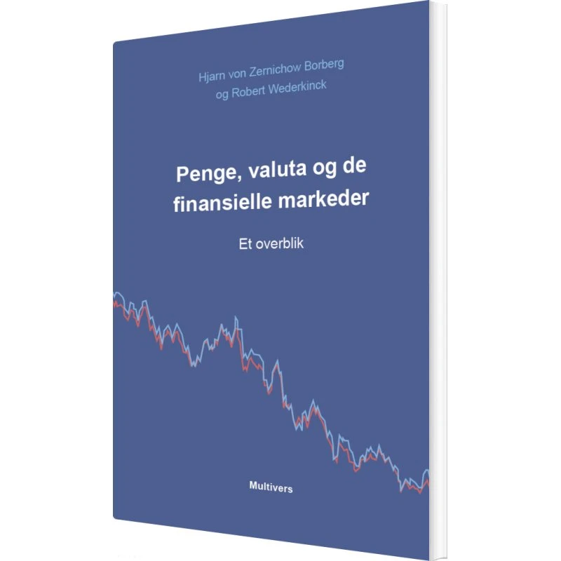 Penge, Valuta Og De Finansielle Markeder - Hjarn Von Zernichow Borberg