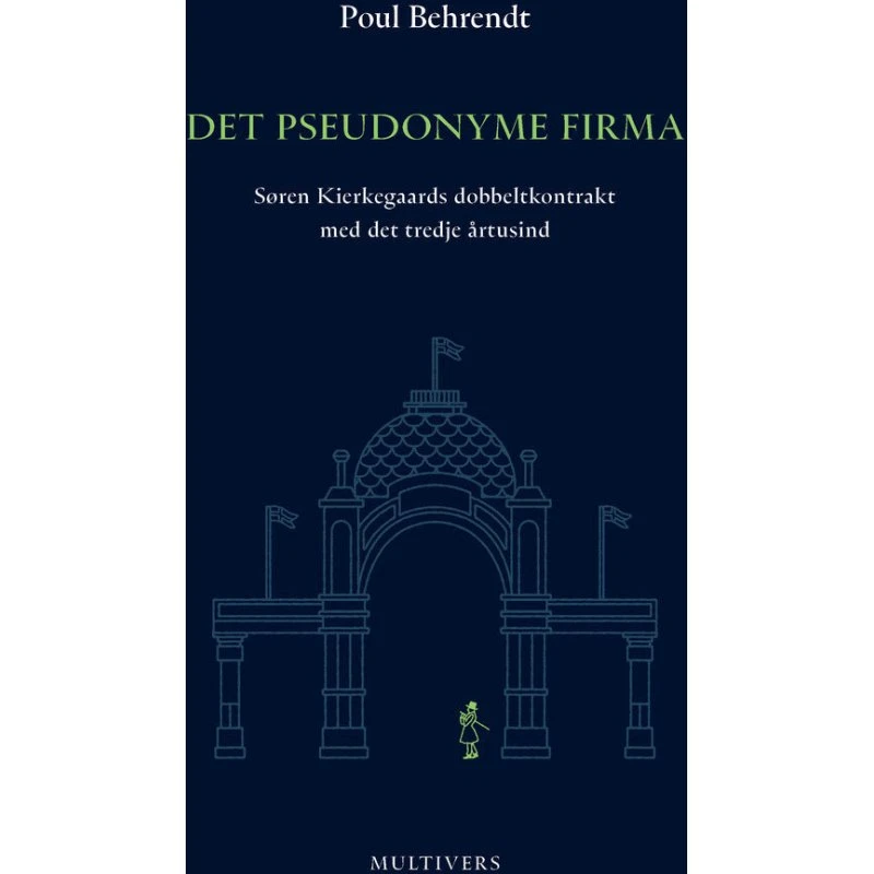 Det pseudonyme firma af Poul Behrendt