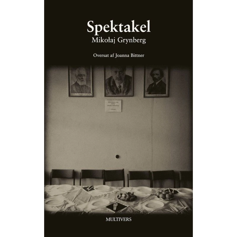 Spektakel af Mikołaj Grynberg