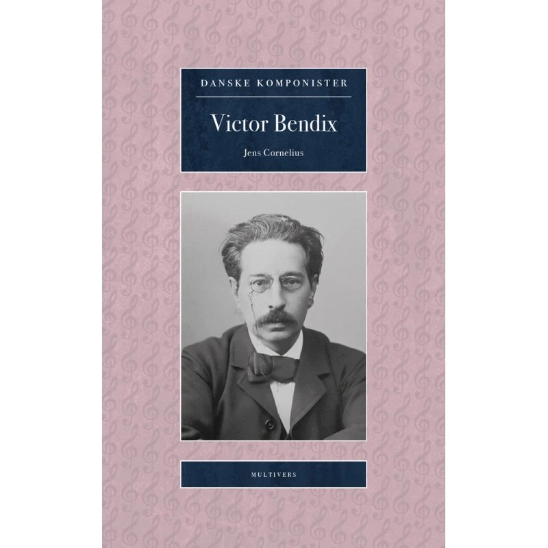 Victor Bendix - Jens Cornelius - Bog