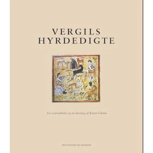 Vergils hyrdedigte - Publius Vergilius Maro - Bog