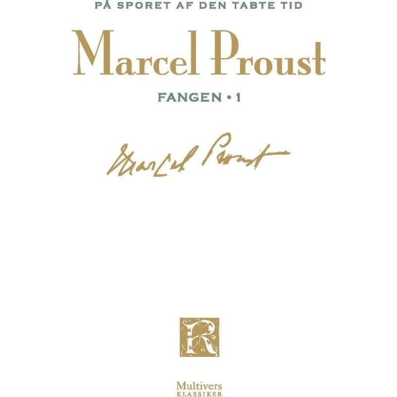 Marcel Proust: På sporet af den tabte tid, bd. 9