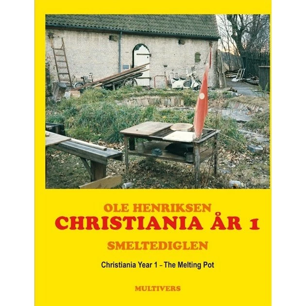 Christiania år 1 - Ole Henriksen