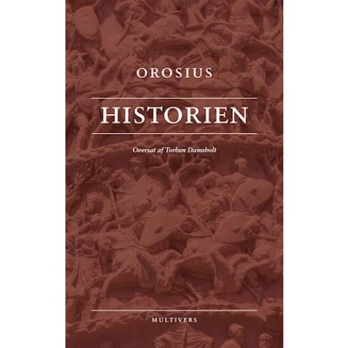 Orosius: Historien - Bog