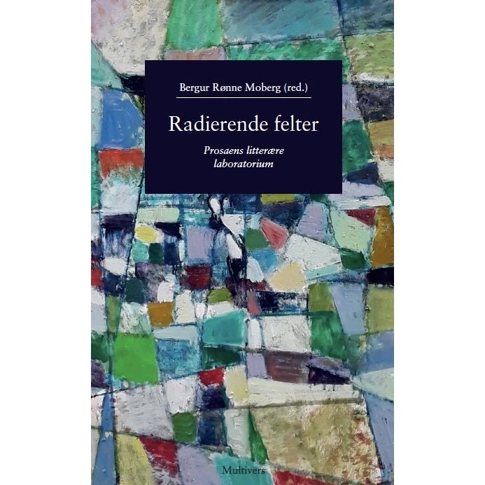 Radierende felter - Bergur Rønne Moberg
