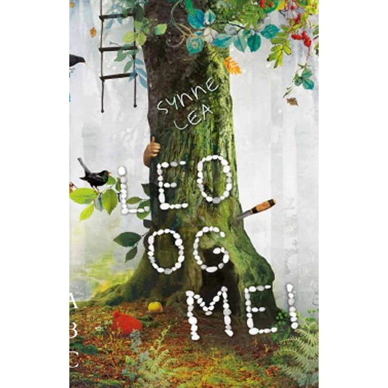 Leo og Mei af Synne Lea - Bog