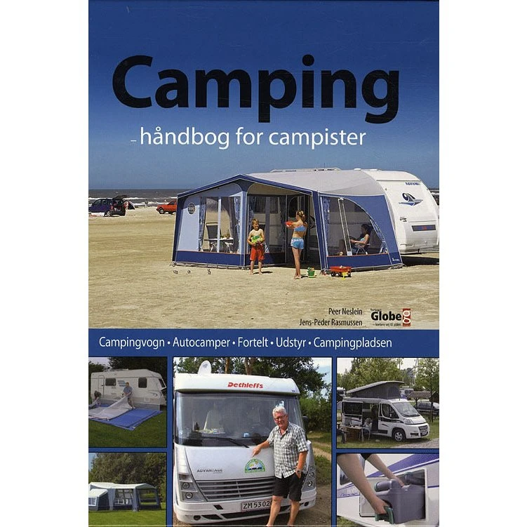Camping af Peer Neslein - Opslagsbog