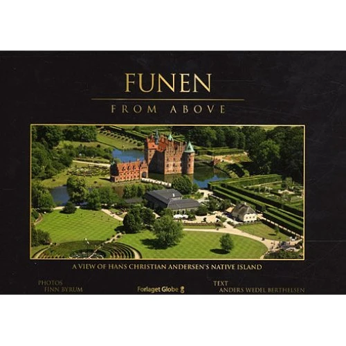 Funen from Above - Anders Wedel Berthelsen