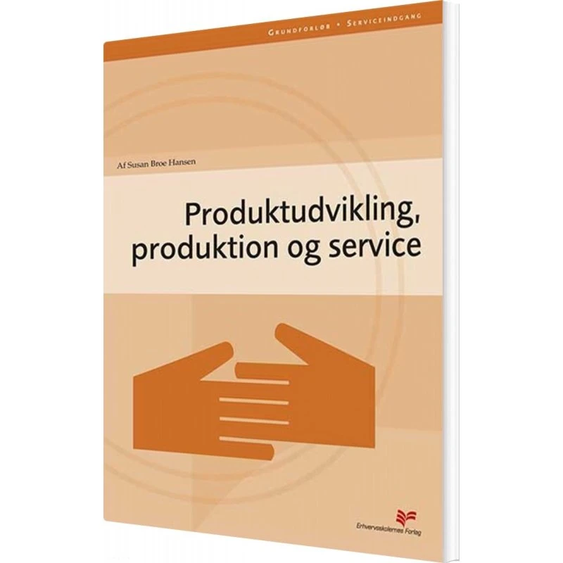 Produktudvikling, produktion og service - Susan Broe Hansen