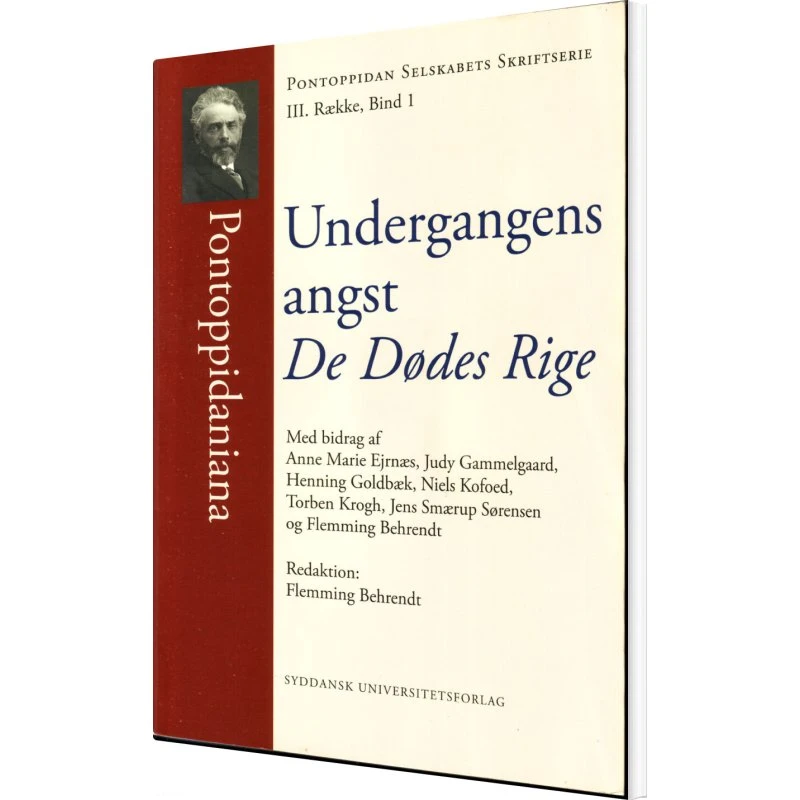 Flemming Behrendt: Undergangens angst - De Dødes Rige