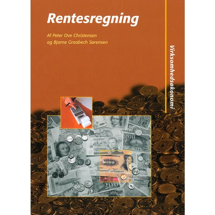 Rentesregning - Peter Ove Christensen - Odense Universitetsforlag