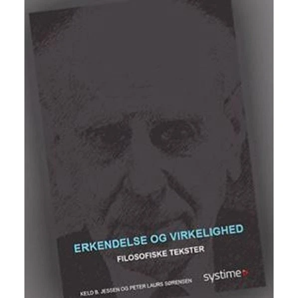 Erkendelse og virkelighed af Keld B. Jessen