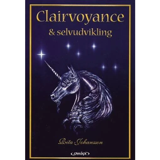 Clairvoyance & selvudvikling - Rita Johansson