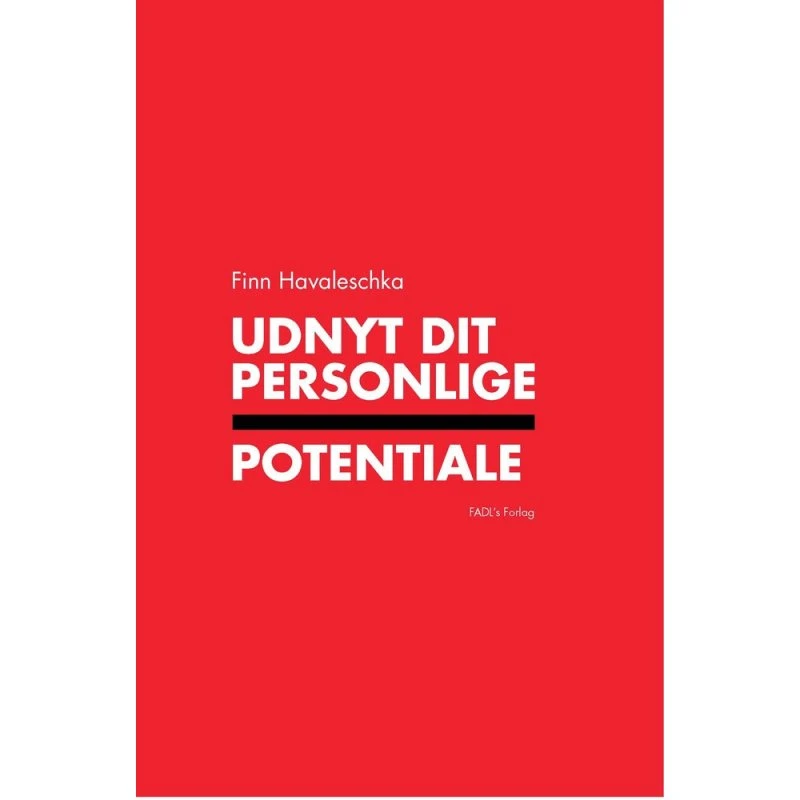 Udnyt dit personlige potentiale - Finn Havaleschka