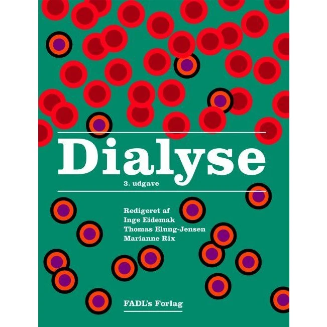 Dialyse - Inge Eidemak (3. udgave)
