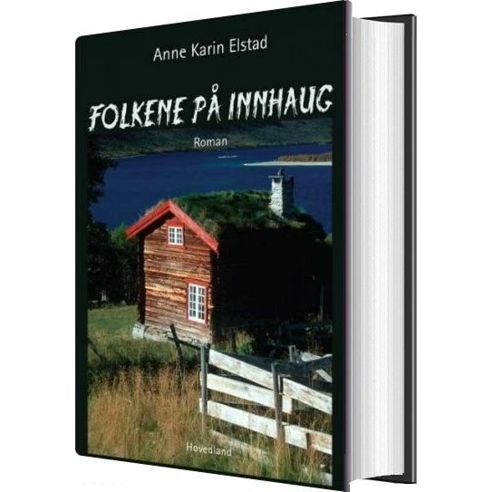 Folkene på Innhaug af Anne Karin Elstad