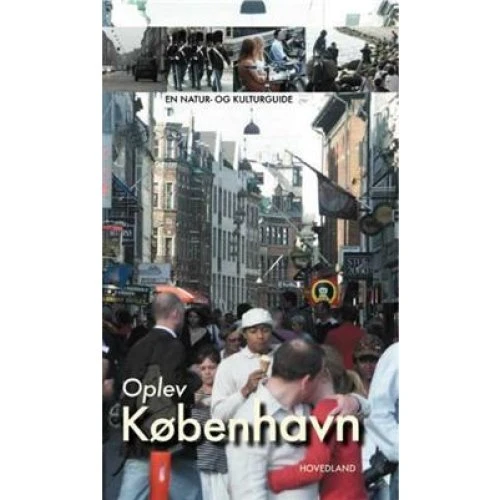Oplev København og omegn - Søren Olsen