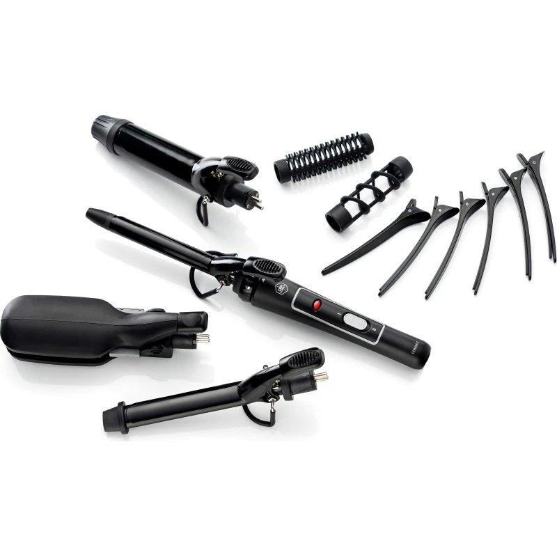 OBH Nordica Easy Multistyler, sort