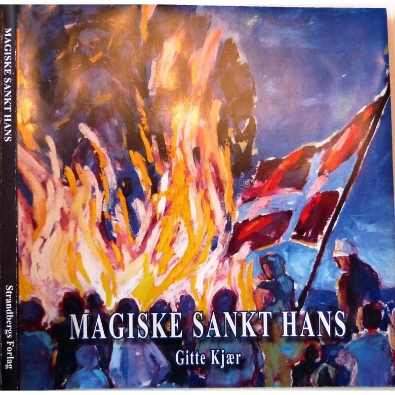 Magiske Sankt Hans - Gitte Kjær