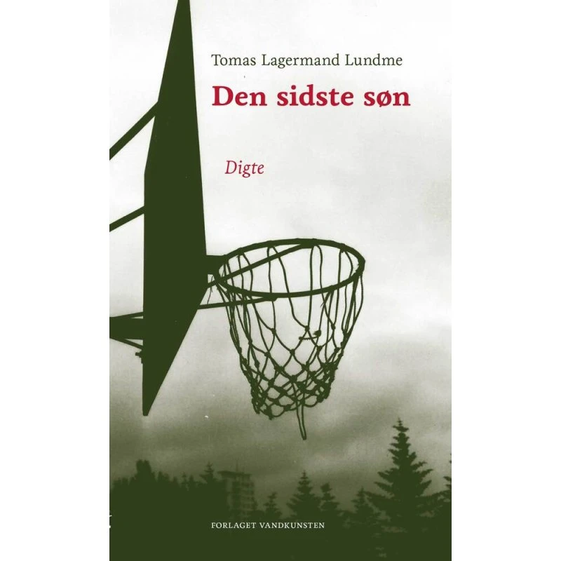 Den sidste søn - Tomas Lagermand Lundme - Bog