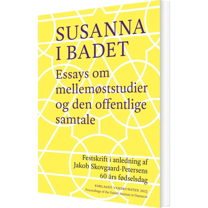 Susanna i badet - Sune Haugbølle m.fl. - Vandkunsten