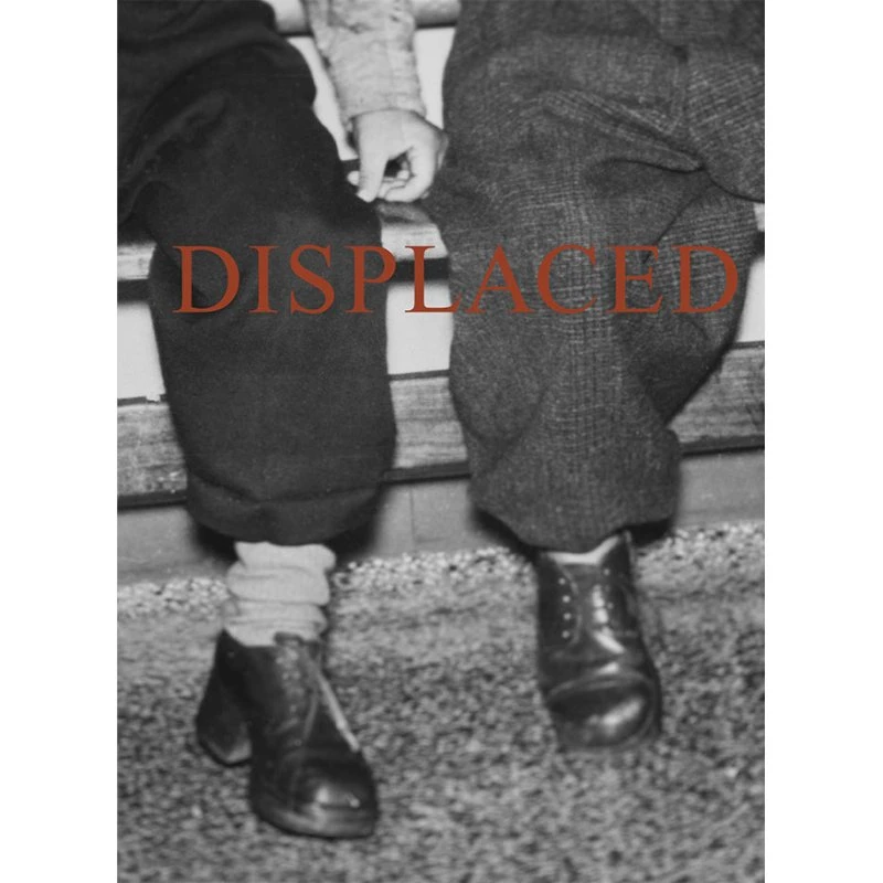 Displaced af Tina Enghoff - Bog fra Forlaget Vandkunsten