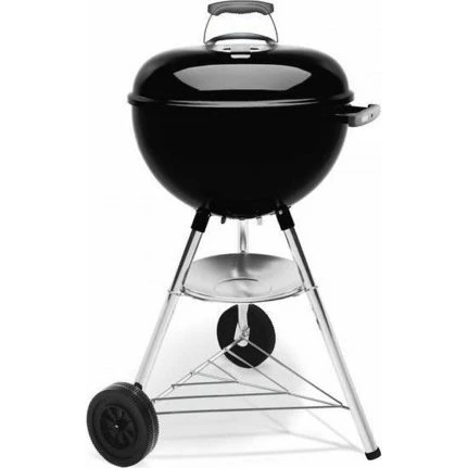Weber Bar-B-Kettle 47 cm kulgrill, sort