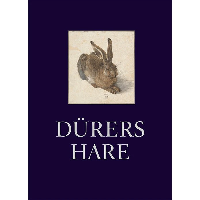 Dürers hare - Henrik Nebelong