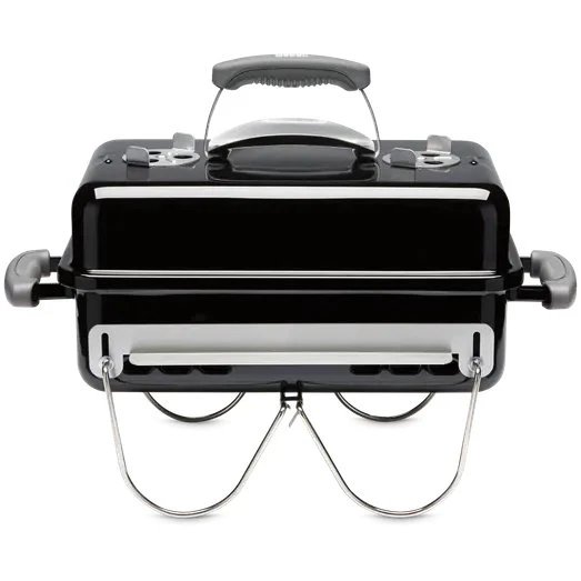 Weber Go-Anywhere Kulgrill - sort