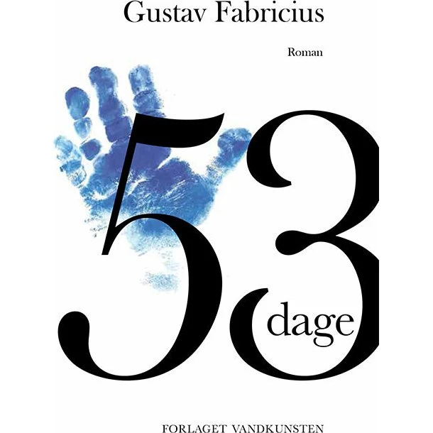53 dage - Gustav Fabricius