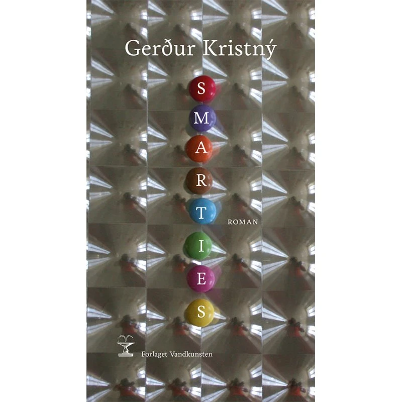 Smarties - Gerður Kristný (Bog)