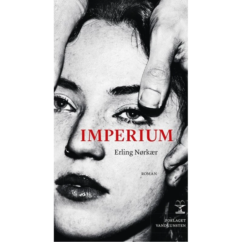 Imperium af Erling Nørkær - Bog - Forlaget Vandkunsten