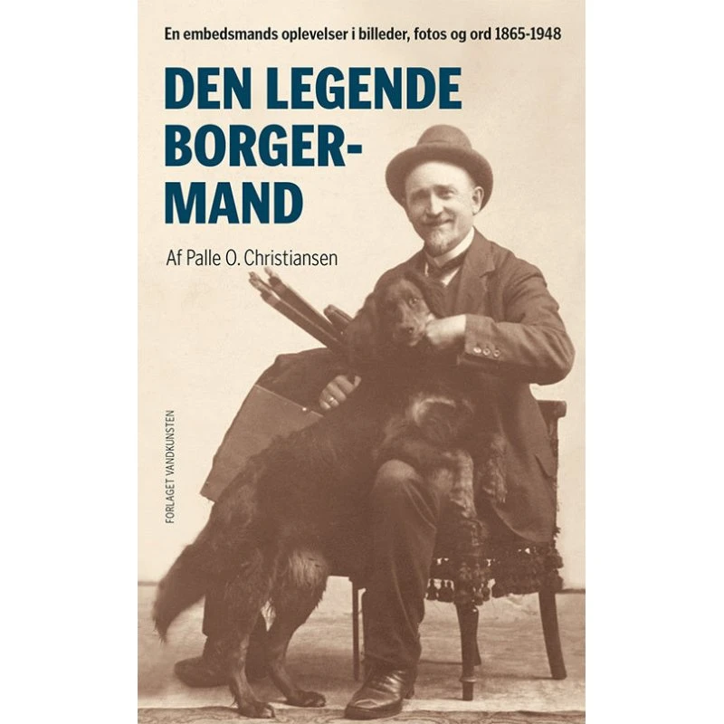 Den legende borgermand af Palle O. Christiansen
