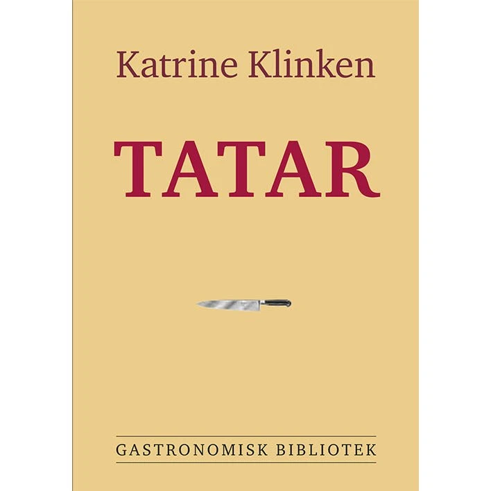 Tatar - Katrine Klinken - Bog