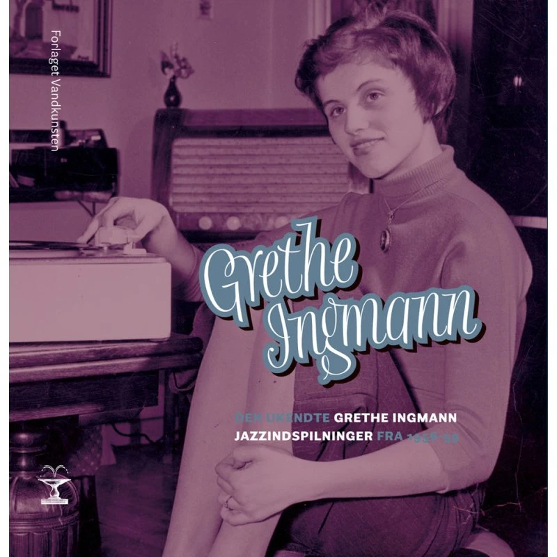Grethe Ingmann - Den ukendte Grethe Ingmann (CD)