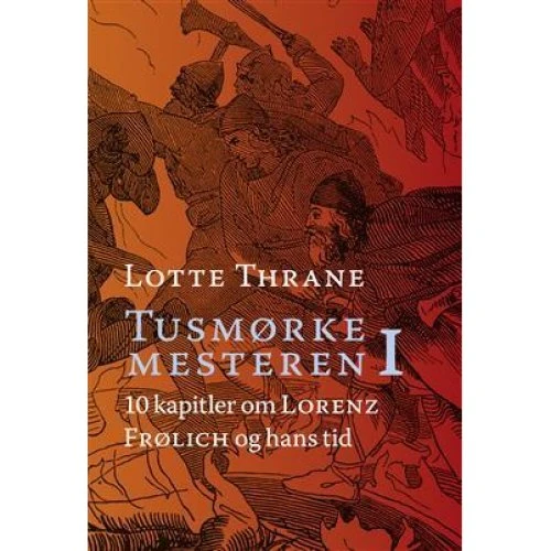 Lotte Thrane: Tusmørkemesteren - Kunstnerbiografi