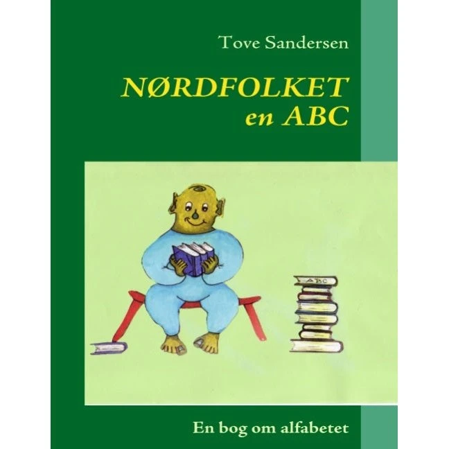 Nørdfolket ABC-bog