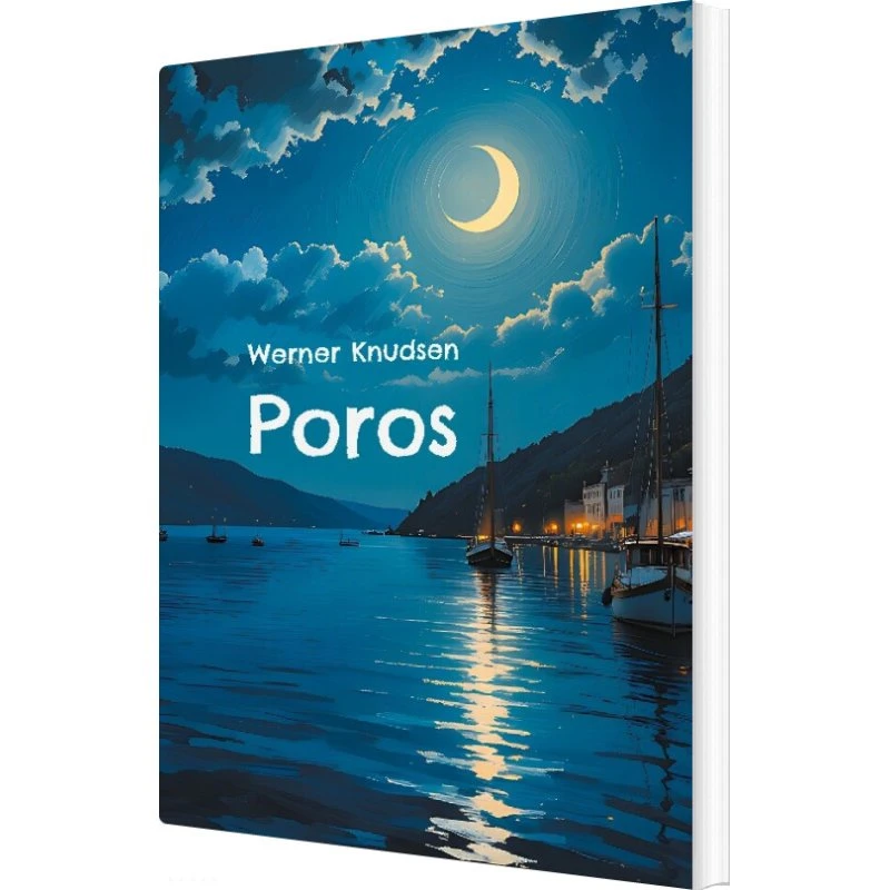Werner Knudsen: Poros - Krimi og spænding