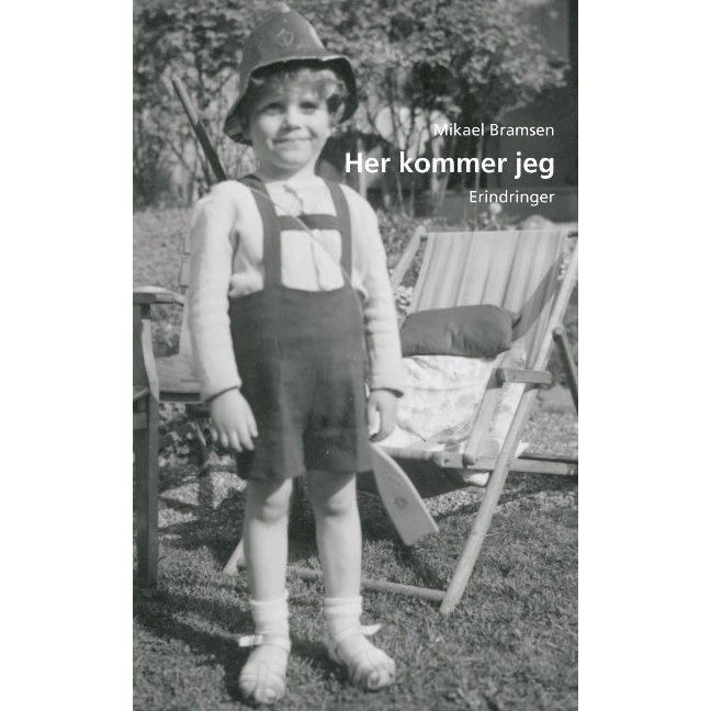 Her kommer jeg - Mikael Bramsen (Biografi)