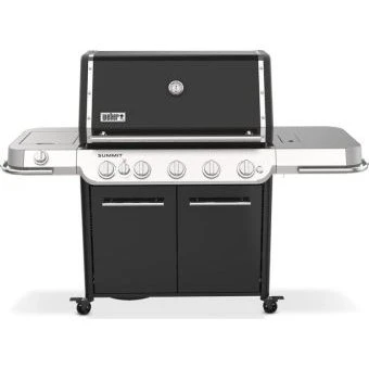 Weber Summit FS38 E gasgrill (sort)