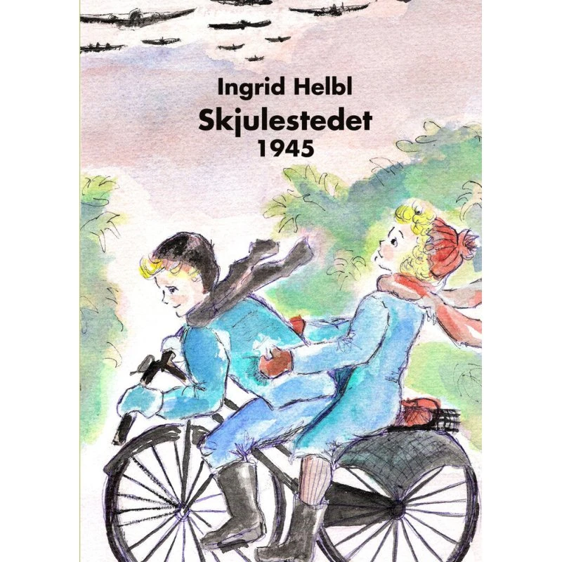 Skjulestedet - 1945