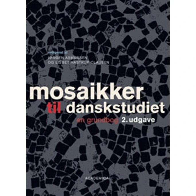 Mosaikker til danskstudiet - Johannes Fibiger