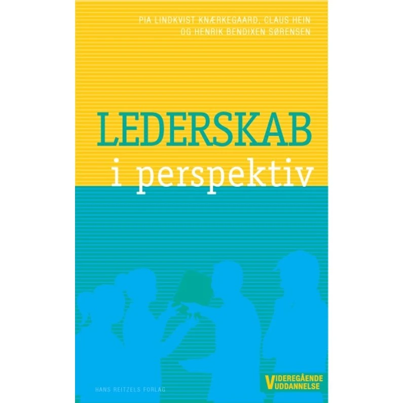 Lederskab i perspektiv - Henrik Bendixen Sørensen