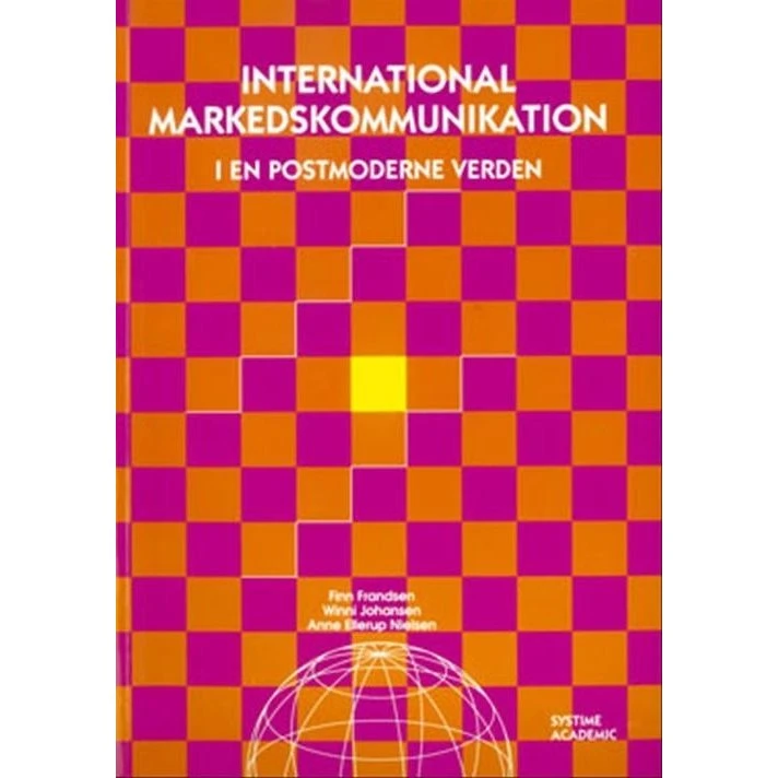 International markedskommunikation - Winni Johansen