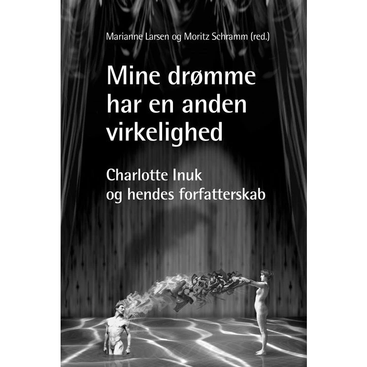 Mine drømme har en anden virkelighed - Charlotte Inuk