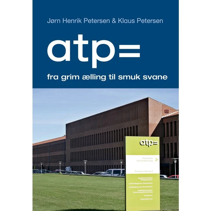 ATP - Klaus Petersen (Bog)