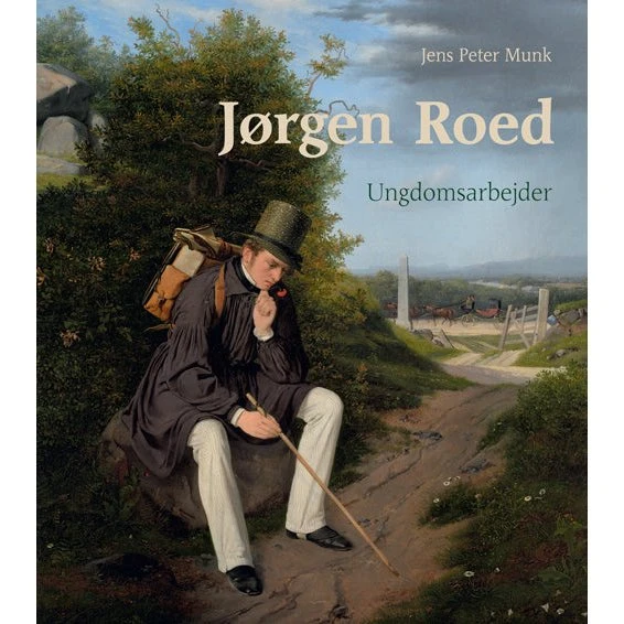 Jørgen Roed - Monografi af Syddansk Universitetsforlag