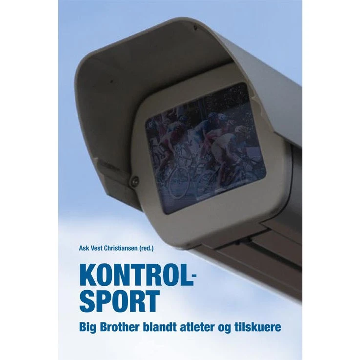 Kontrolsport af Ask Vest Christiansen (Bog)