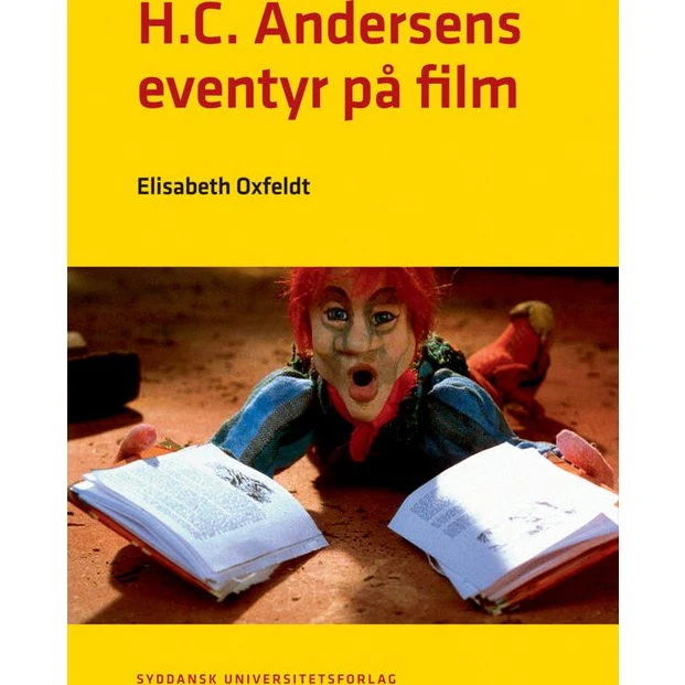 H.C. Andersens eventyr på film - Elisabeth Oxfeldt